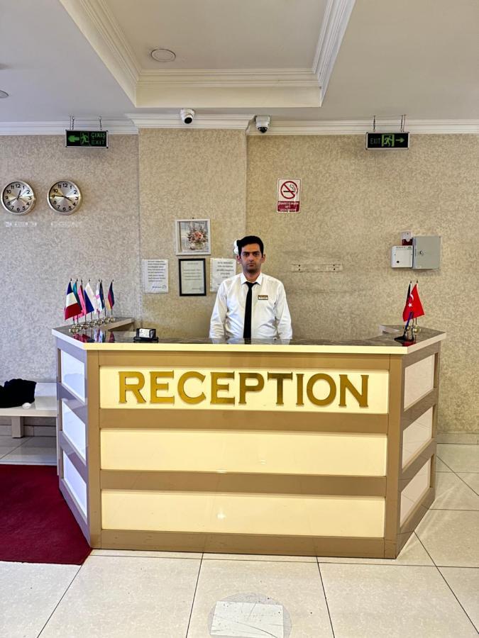 Eleon Hotel Baku Exterior foto