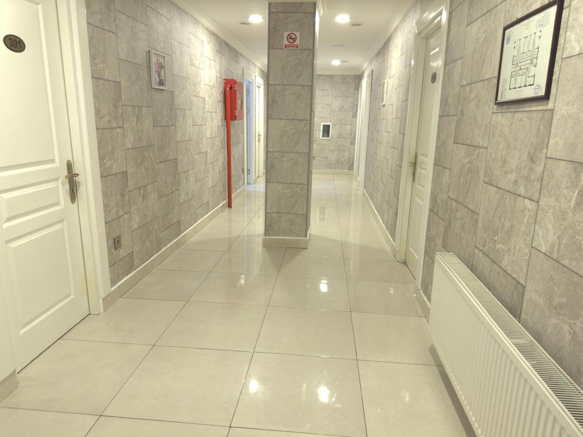 Eleon Hotel Baku Exterior foto